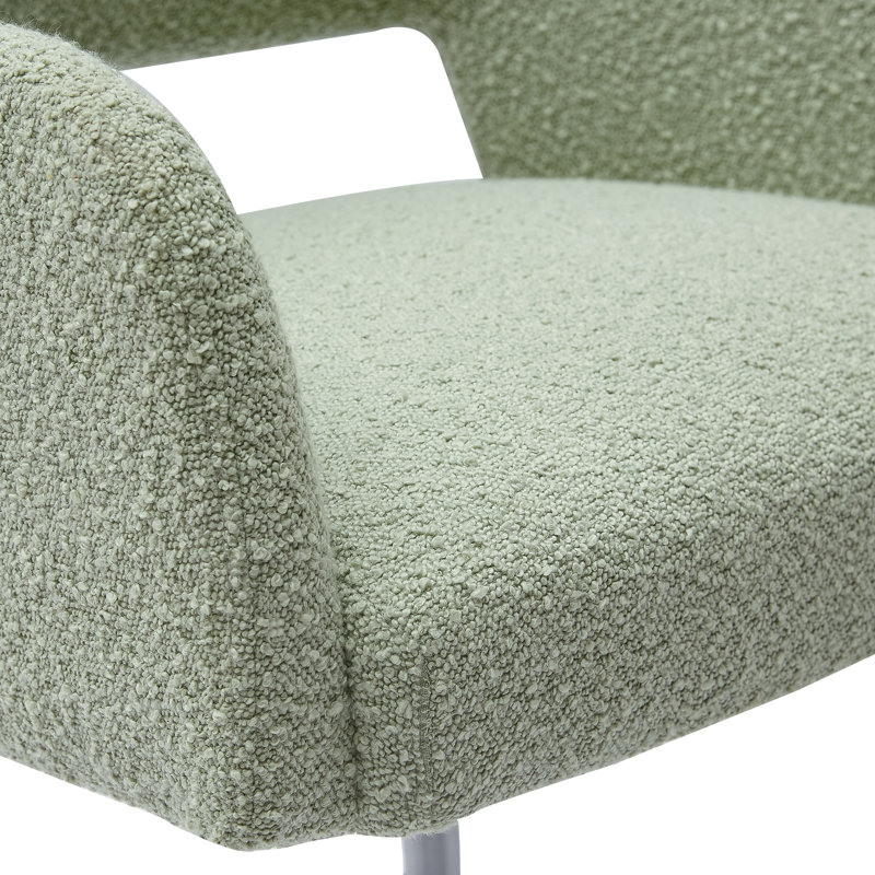 Chaise de travail Cardinale Breann, Vert