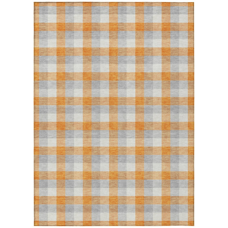 Tapis intérieur lavable beige 9 'X 12'