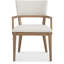 Sonnet Upholstered Dining Arm Chair