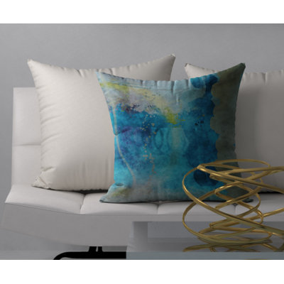 Housse de coussin carrée/insert
