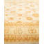 Tapis unique noué à la main sable Keenan 9 pi 2 po x 11 pi 10 po