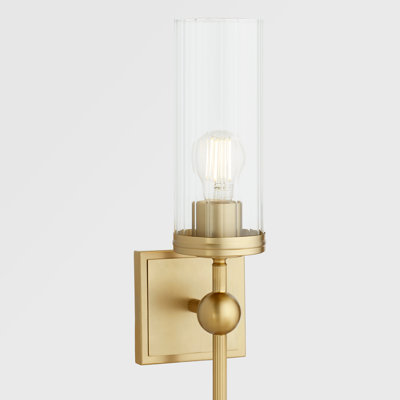 LEE Boulevard 1 Light Wall Mount