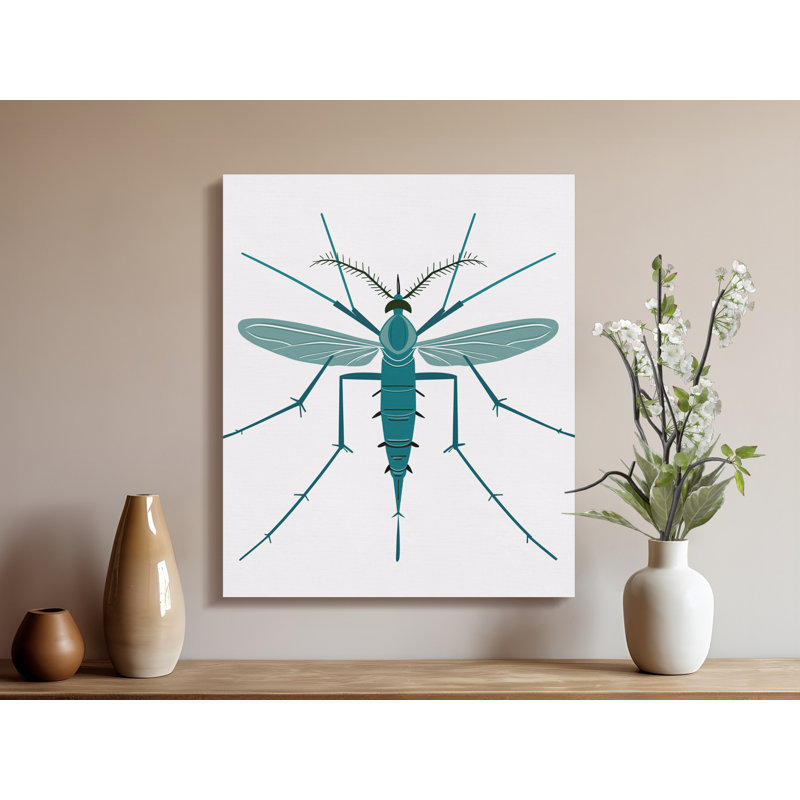 Croley Wrapped Canvas Print Set, 24x32