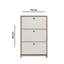 Marayla Shoe Storage Cabinet-90334254