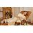 Brevick Upholstered Accent Chair with Ottoman-110562064