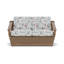 Charisma Outdoor 2 - Seat Loveseat-1070141585