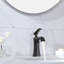Robinet de salle de bain monotrou Yearby-55048342
