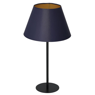 Alwaleed Metal Table Lamp