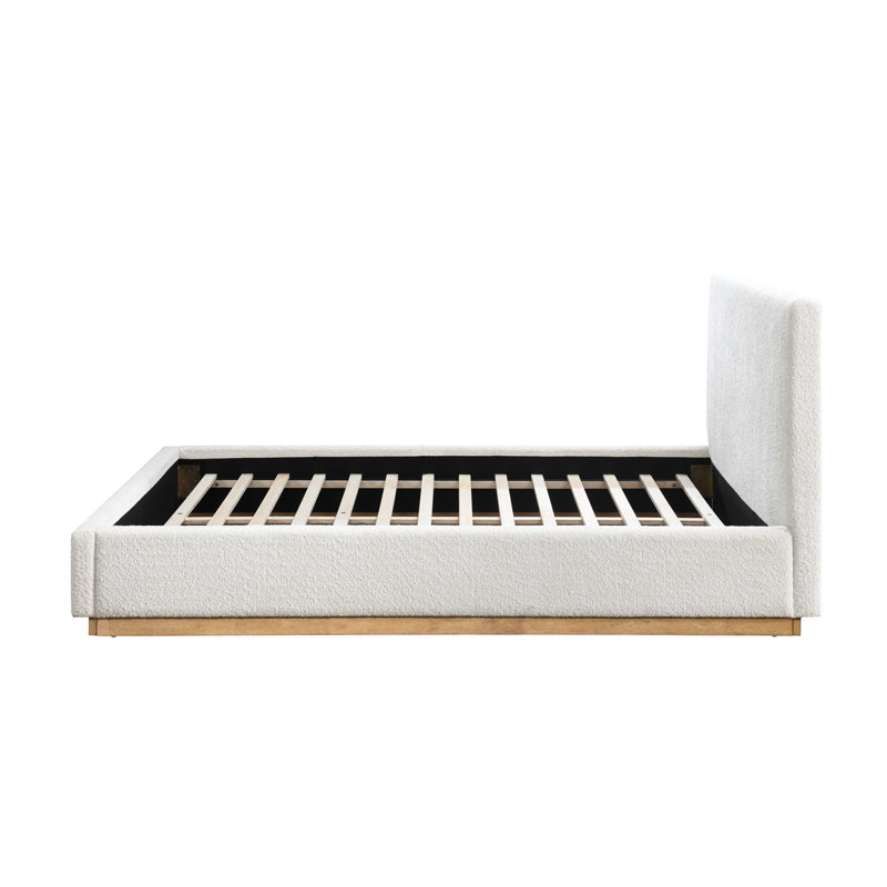 Drago Upholstered Platform Bed