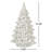 Christmas Plants & Flowers Tabletop Tree-554253965