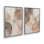 Ensemble de 2 verres Sandstone Glow