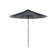 Amplas 270cm Market Parasol