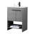 24" Single Bathroom Vanity-72340425