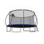 Trampoline citrouille 14 pi