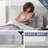 Bed-in-A-Bag Reversible Comforter Set with Bed Sheets & Memory Foam Cooling Pillows-115995427-115995416