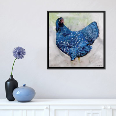 Coq II - reproduction d'art