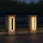 Modern Outdoor Wall Lamp-1027388927