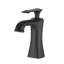 Robinet de salle de bain monotrou Yearby-55048342