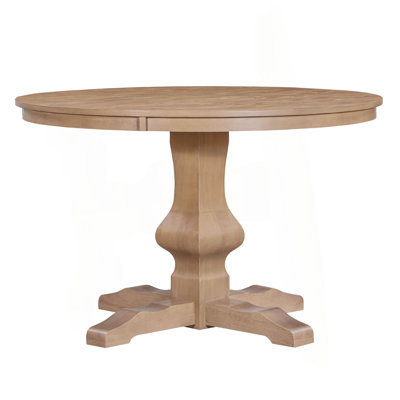 Table à manger ronde