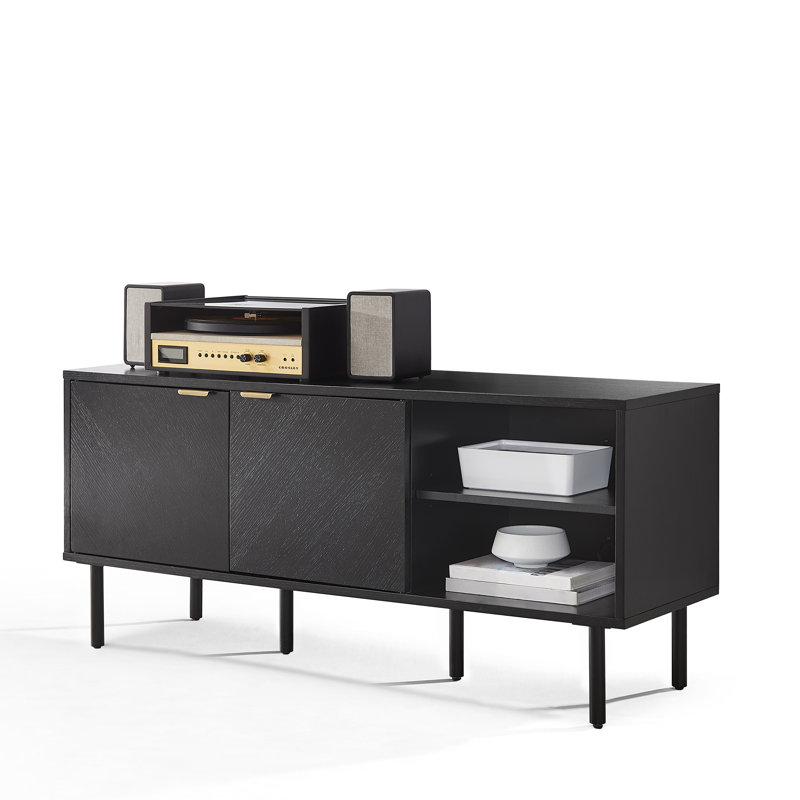 Buffet 54 po Briedis, Noir
