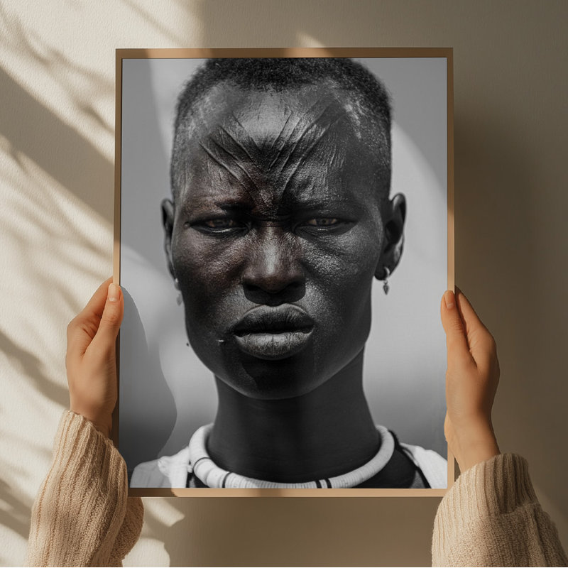 Wrapped Canvas Print, 76.2 cm H x 50.8 cm W
