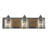 23" 3-Light Farmhouse Faux Wood Grain Dimmable Vanity Light with Seeded Glass for Bathroom & Mirror-887759153-875365686