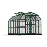 Palram - Canopia Grand Gardener 2 Clear Greenhouse