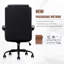 Fauteuil de direction ergonomique Cyrelle 350LB-1581005556