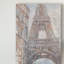 « parisian aube i », peinture sur toile tendue-492836828