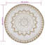 Ahlivia Hand Braided Brown Rug-1109952901