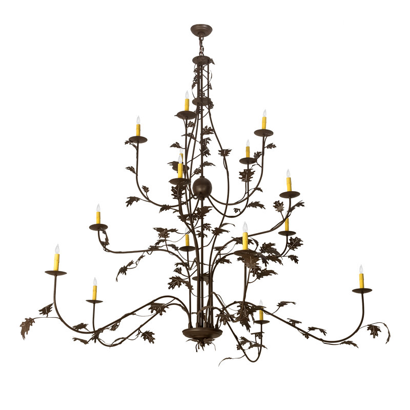 Donterius 15 - Light Chandelier