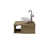 Medium Wood is out of stock selected