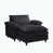 Chenille noir est en rupture de stock