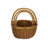 Bay Isle Home™ Wicker Decorative Basket-795601720