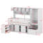 Lit mezzanine avec tiroirs Jeycob Kids-1053328535-1053328534