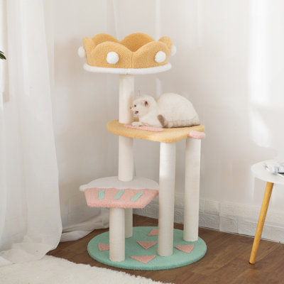 Shellman 104cm H Cat Tree
