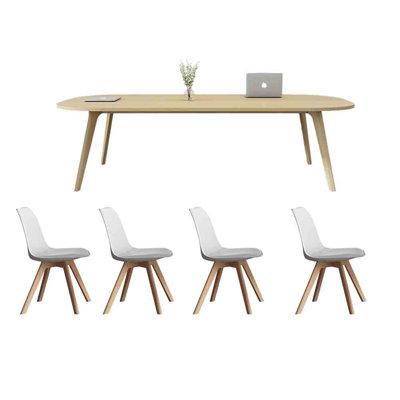 Ensemble de tables longues Modern