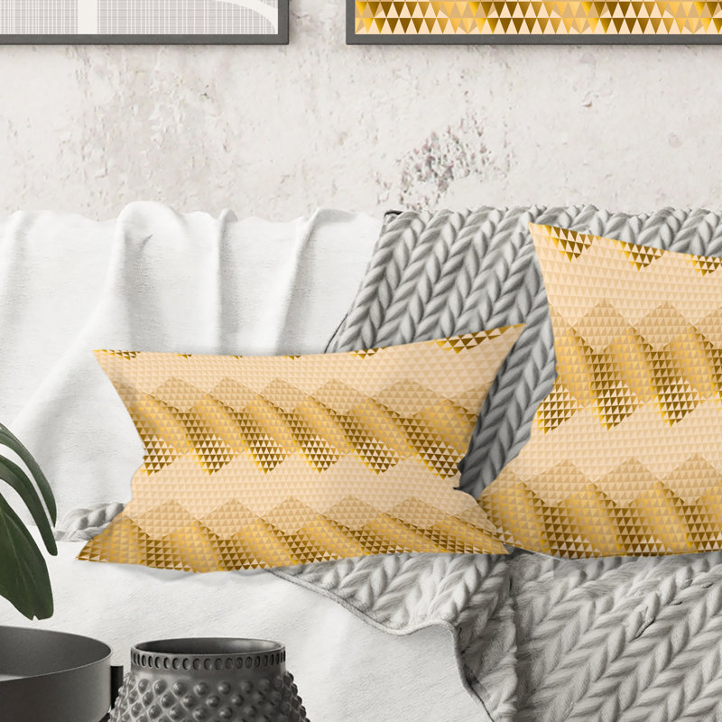 Coussin Golden