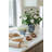 Elevated Spaces Roses Arrangement in Vase