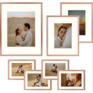 Hokku Designs Jaushua Wood Picture Frame - Set of 6