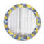 Huldar Glass Flat Wall Mirror
