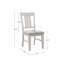 Chaise de salle à manger (ensemble de 2 pièces)-1492526429
