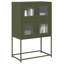 Highboard 68X39x107 Cm Steel-1058878616