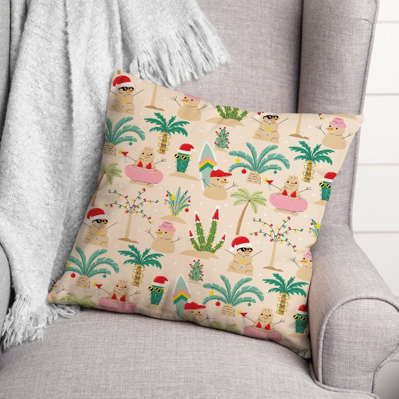  Throw Pillow