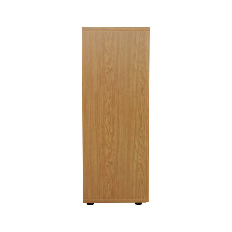 Buariki 2 -Door Storage Cabinet, Oak