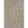Ariadne Floral Champagne Taupe Indoor Outdoor Area Rug