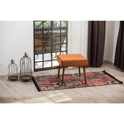 Repose-pieds large de 18,1 po Faucher