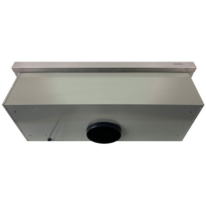 Onex Stainless Steel 400 CFM Ducted (Vented) Insert Range Hood with Mesh Filter