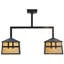 Stillwater Cross Mission 2 - Light Pendant