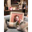 Messer Square Throw Pillow Cover